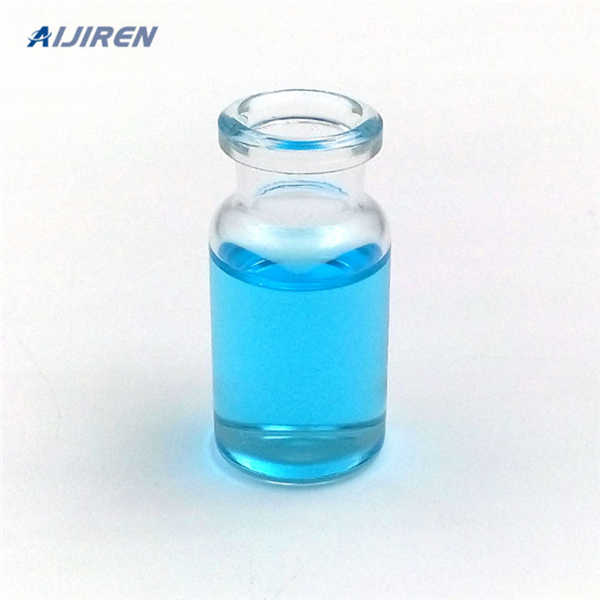 buy 20ml amber crimp top vials manufacturer from Aijiren 